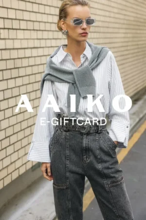 AAIKO Accessoires<E-Giftcard