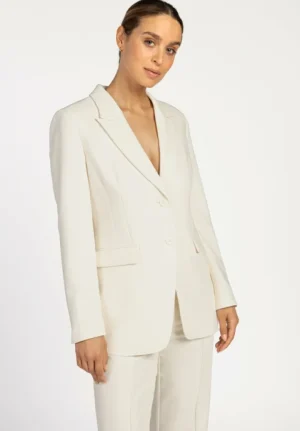 AAIKO Suits | Blazers<Amilla Blazer Beige