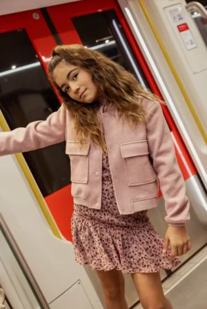 AAIKO Skirts | Rokken<Amora Rok Roze