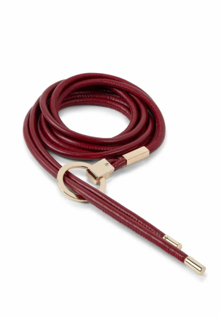AAIKO Accessoires<Bessy Riem Rood