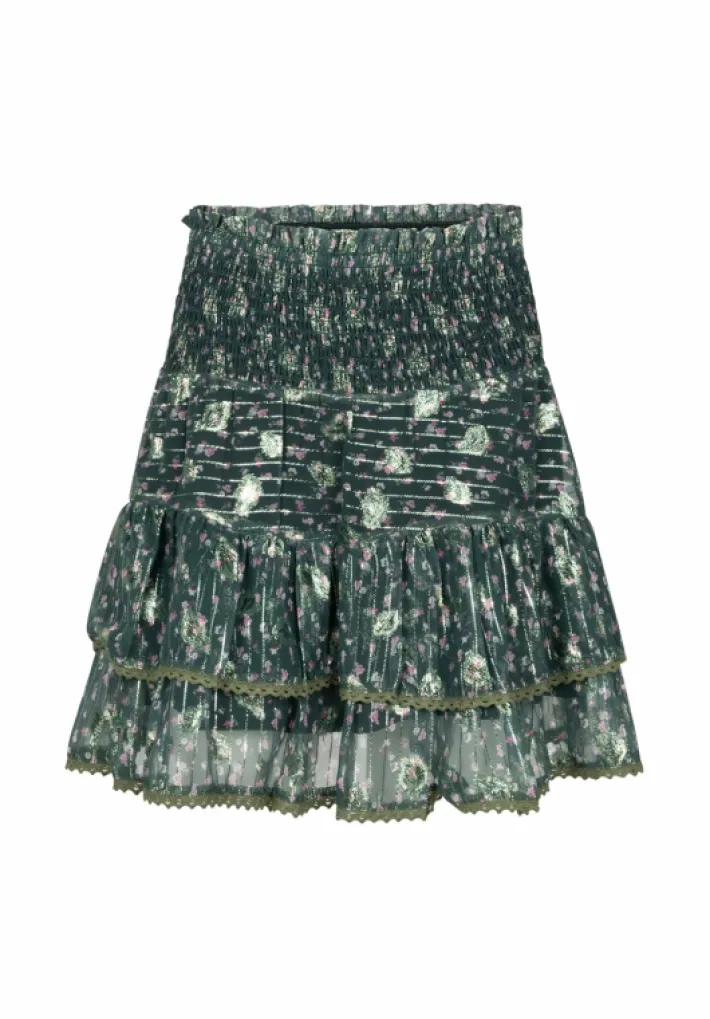 AAIKO Skirts | Rokken<Billi Rok Groen