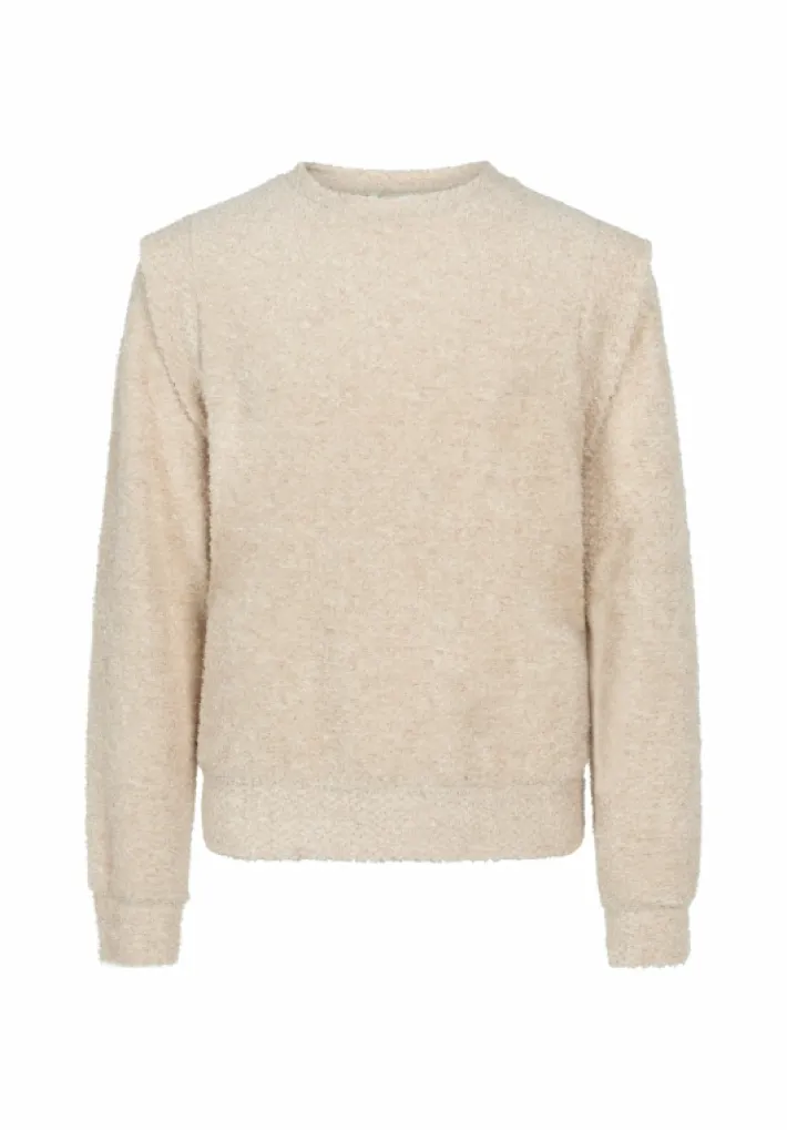 AAIKO Sweats<Carolla Sweater Beige