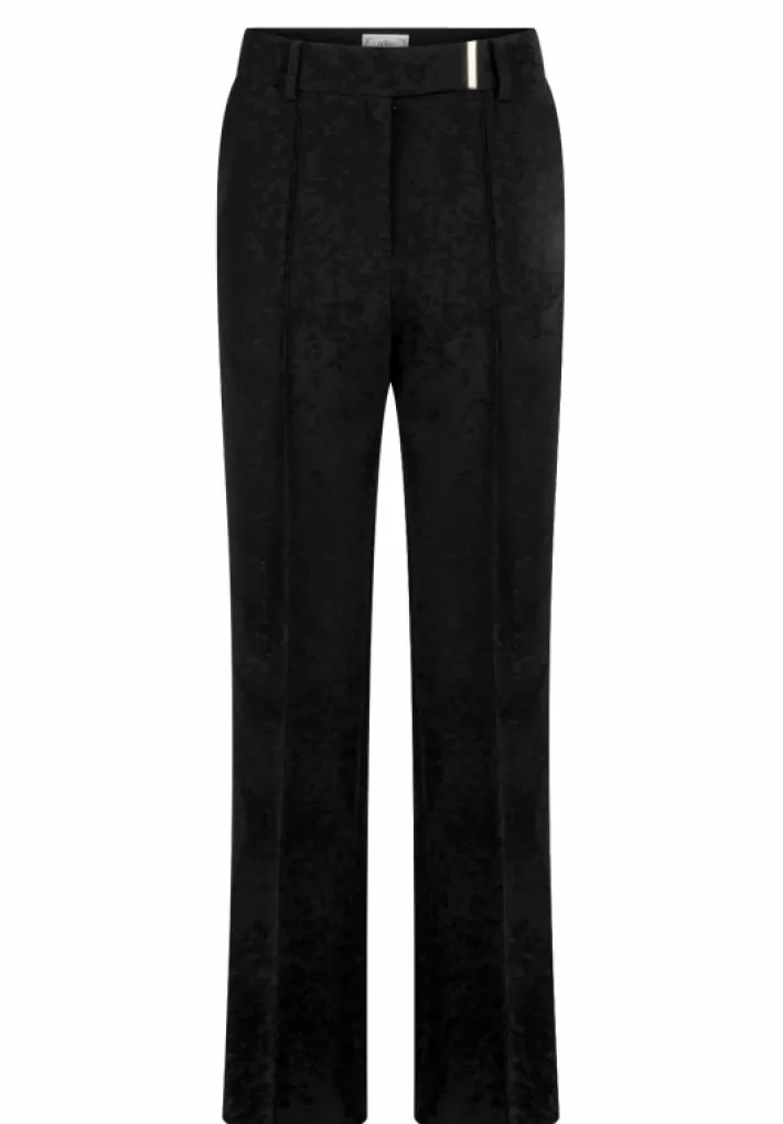 AAIKO Party Collection | Suits<Chantalle Broek Zwart
