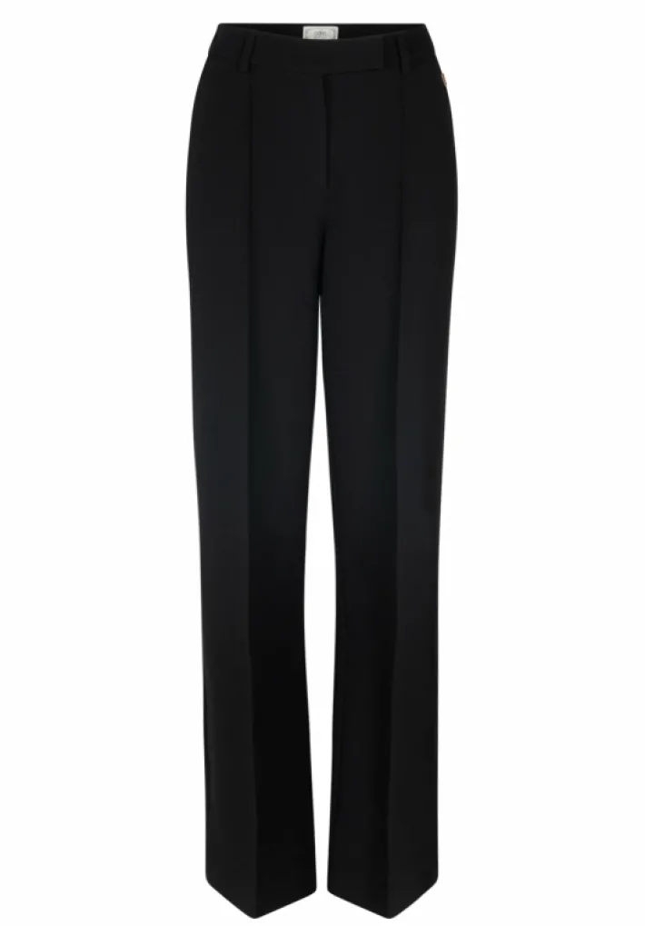 AAIKO Suits | Broeken<Chantalle Broek Zwart