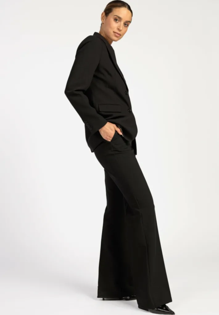 AAIKO Suits | Broeken<Chantalle Broek Zwart