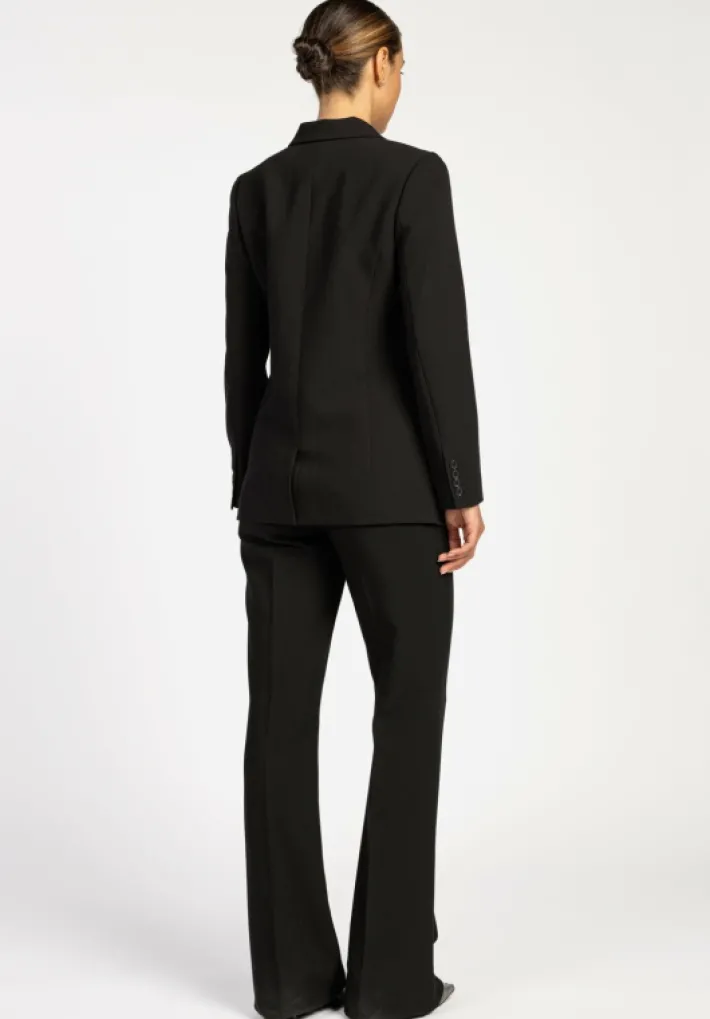 AAIKO Suits | Broeken<Chantalle Broek Zwart