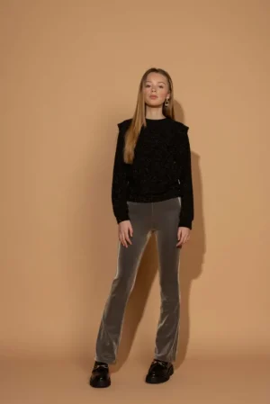 AAIKO Trousers | Broeken<Craig Broek Goud