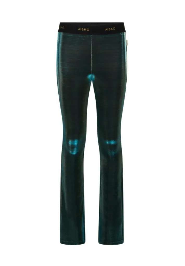 AAIKO Trousers | Broeken<Craig Broek Groen