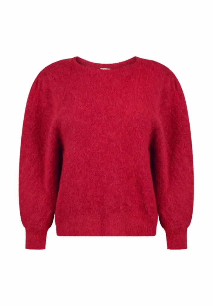 AAIKO Knitwear<Denize Trui Rood