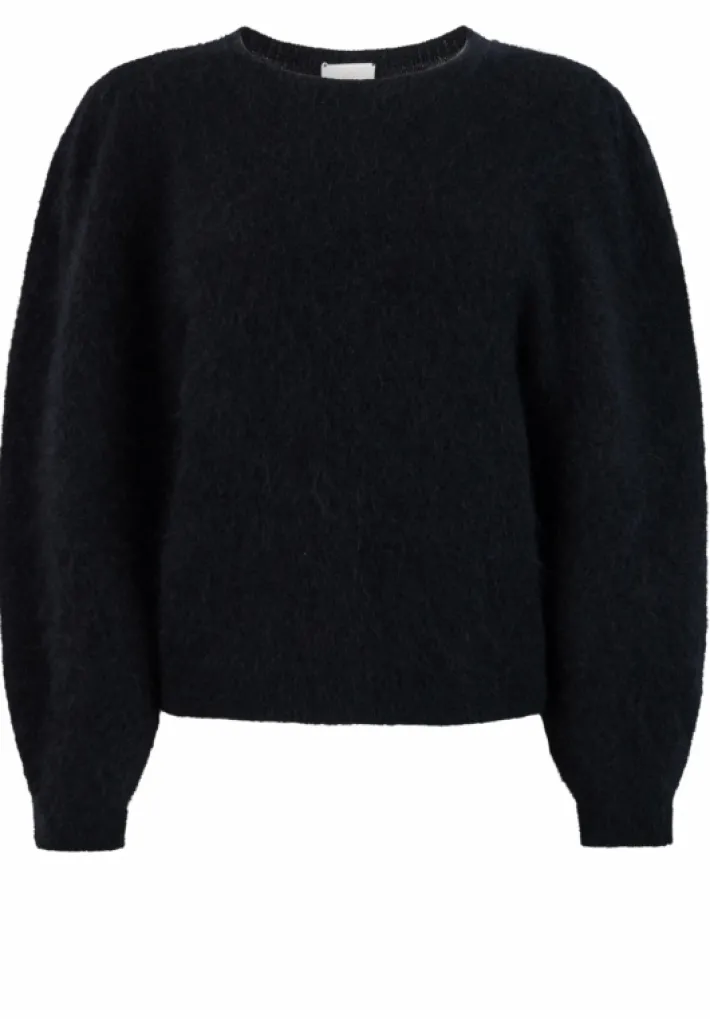 AAIKO Knitwear<Denize Trui Zwart
