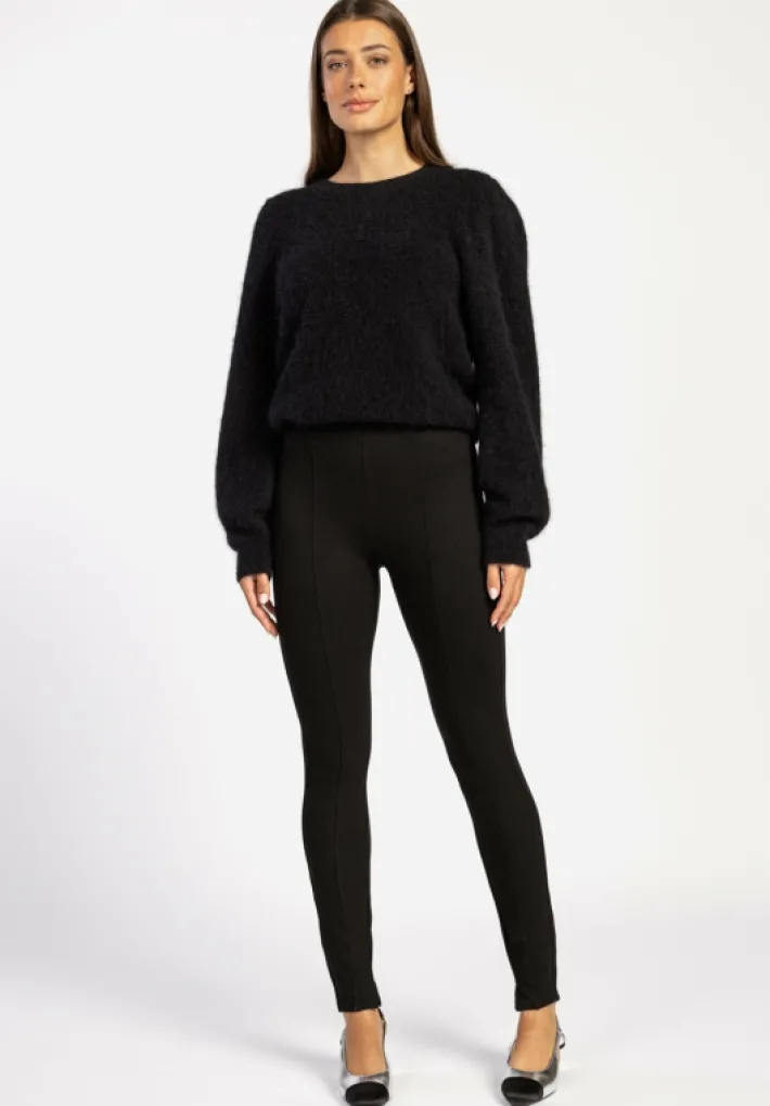 AAIKO Knitwear<Denize Trui Zwart
