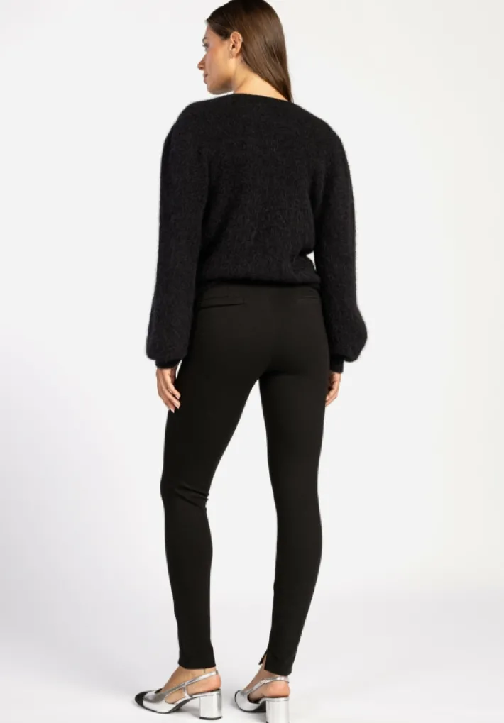 AAIKO Knitwear<Denize Trui Zwart