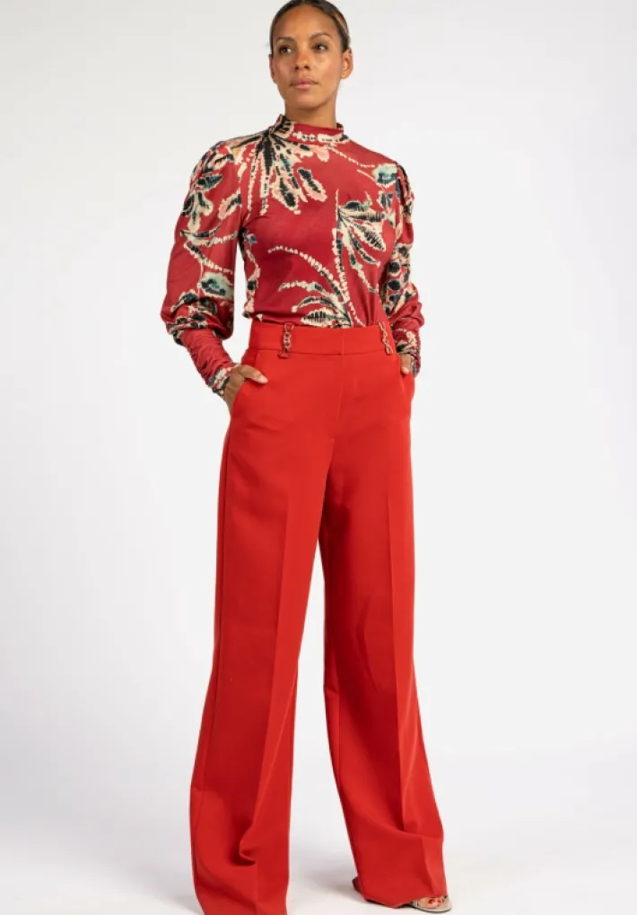 AAIKO Tops<Gena Top Rood