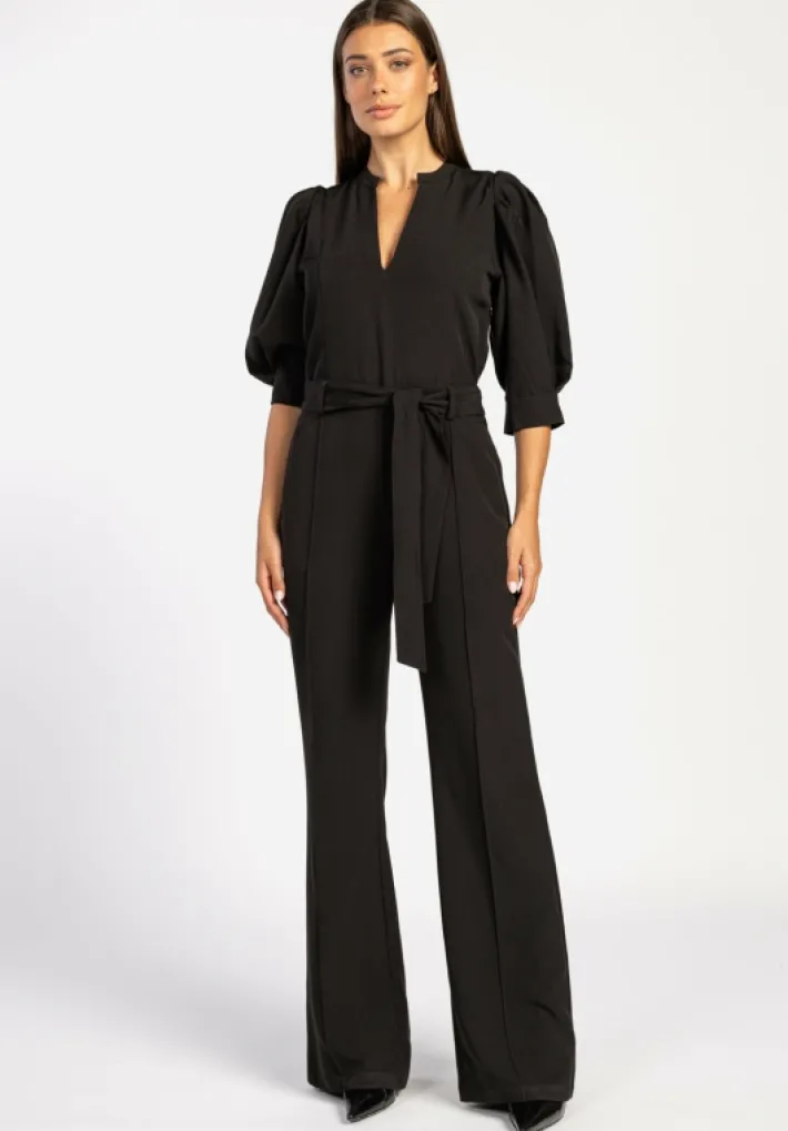 AAIKO Jumpsuits<Hellen Jumpsuit Zwart