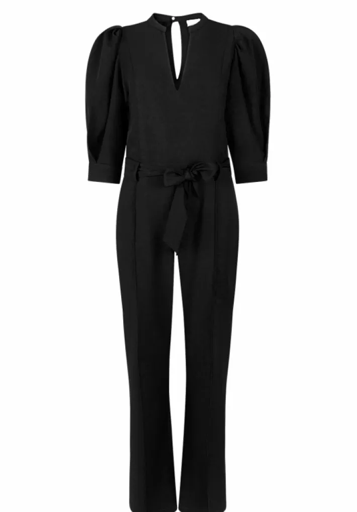 AAIKO Jumpsuits<Hellen Jumpsuit Zwart