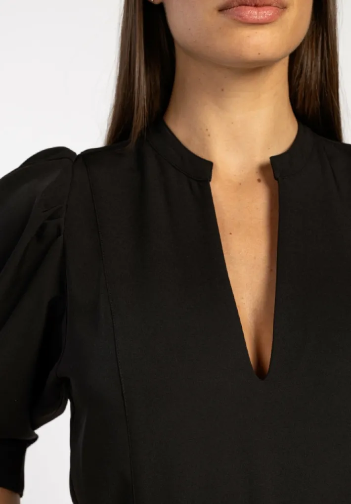 AAIKO Jumpsuits<Hellen Jumpsuit Zwart