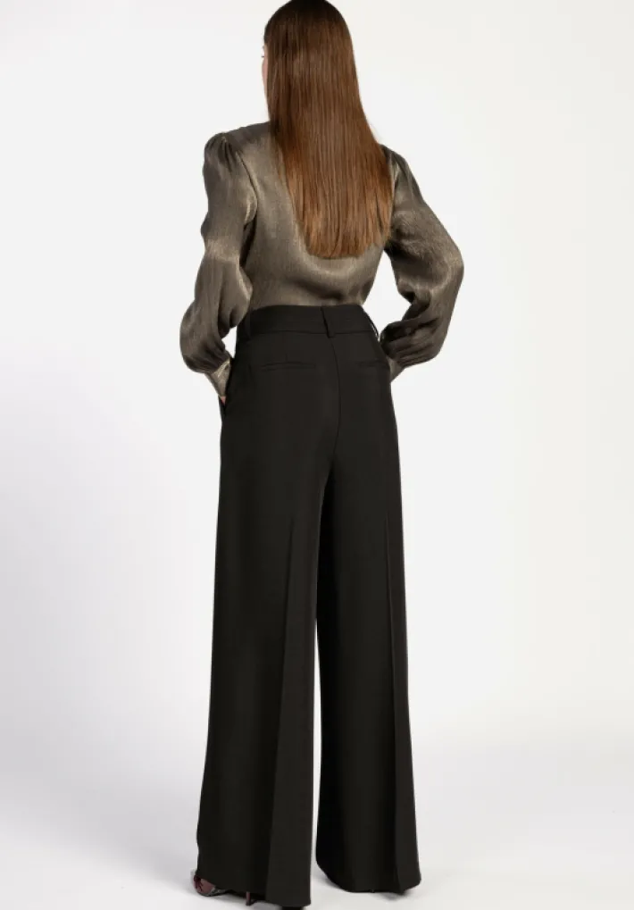 AAIKO Party Collection | Blouses<Izla Blouse Goud