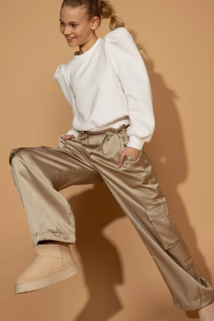 AAIKO Sweats<Khloe Sweater Wit