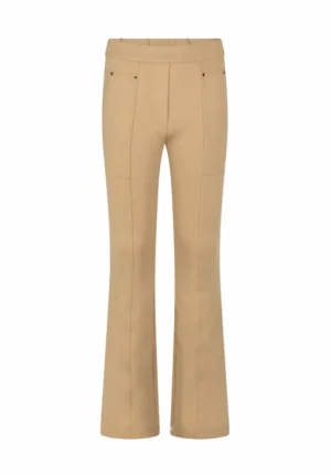 AAIKO Trousers | Broeken<Lexy Broek Beige