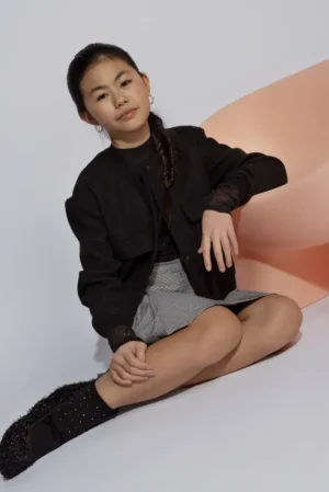 AAIKO Jackets | Jackets<Madie Jack Zwart