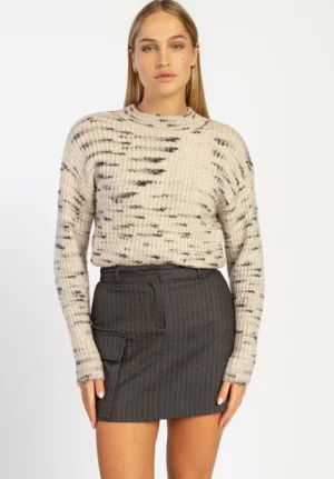 AAIKO Knitwear<Milou Trui CrĆØme