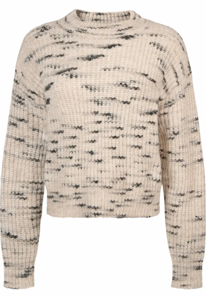 AAIKO Knitwear<Milou Trui Crème