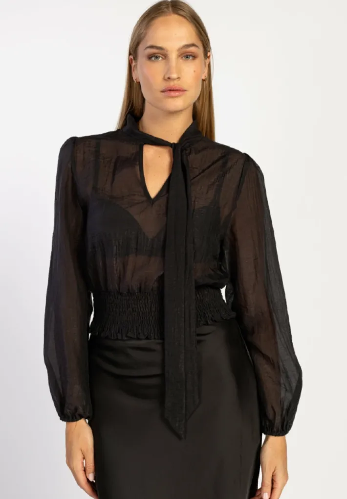 AAIKO Party Collection | Rokken<Nila Rok Zwart
