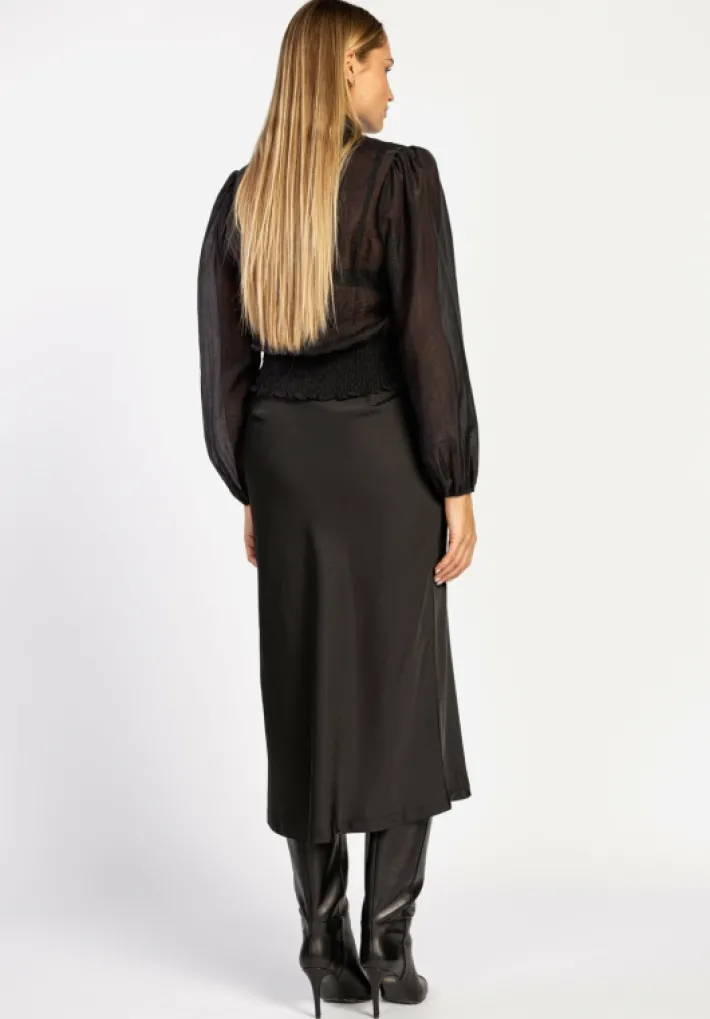 AAIKO Party Collection | Rokken<Nila Rok Zwart
