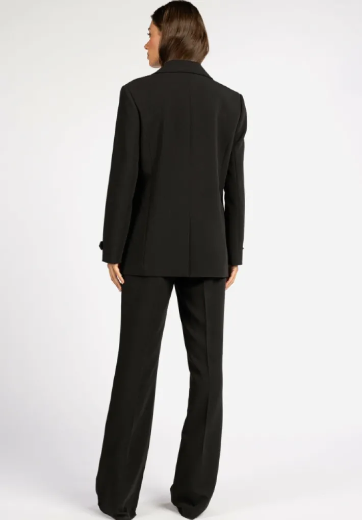 AAIKO Suits | Blazers<Noa Blazer Zwart