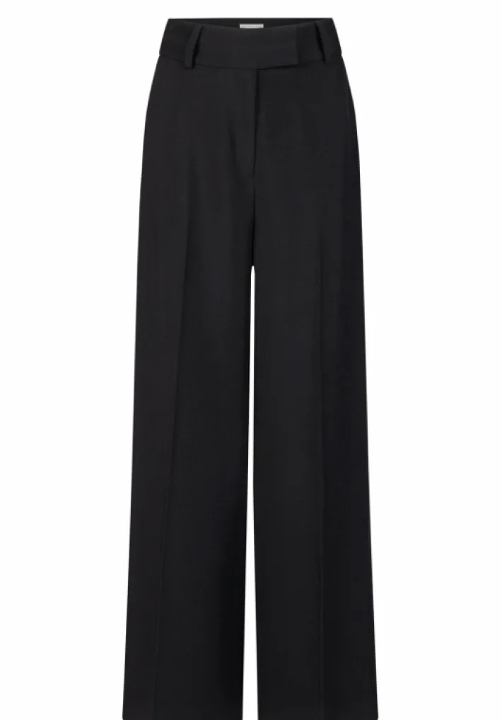 AAIKO Party Collection | Broeken<Nore Broek Zwart
