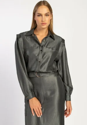 AAIKO Jackets | Co-ord Sets<Norma Jack Grijs