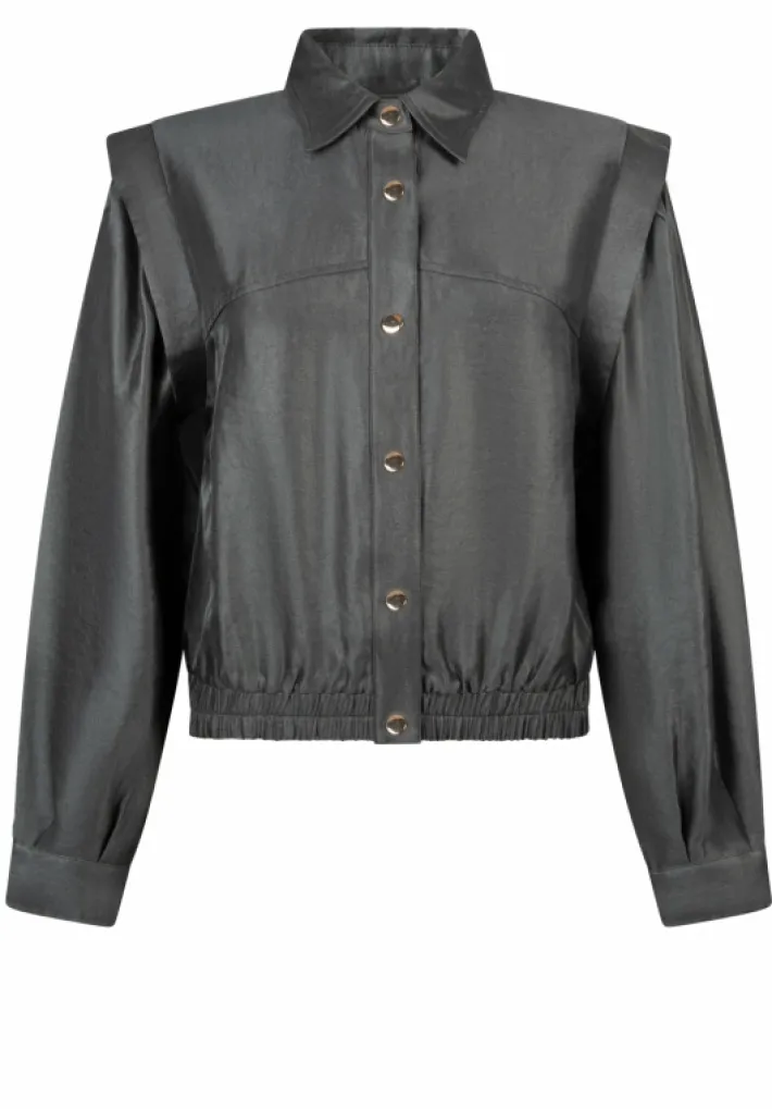 AAIKO Jackets | Co-ord Sets<Norma Jack Grijs