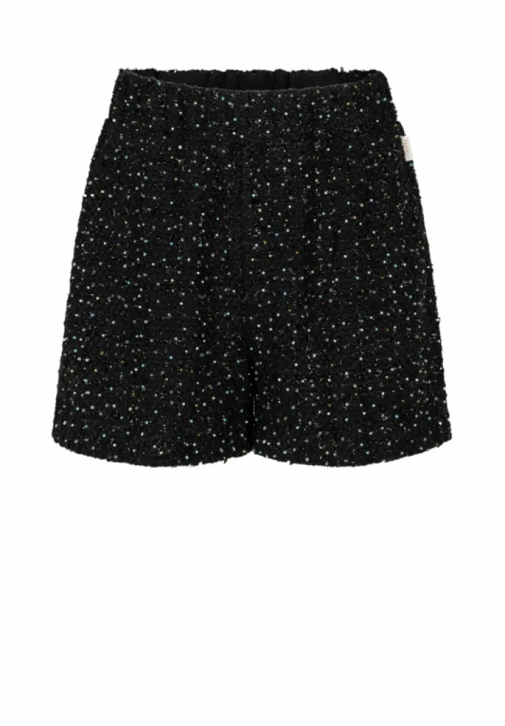 AAIKO Shorts | Shorts<Olja Short Zwart