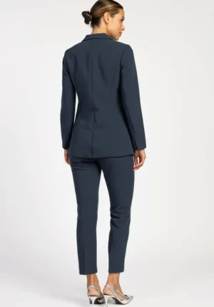 AAIKO Suits | Broeken<Parene Broek Donkerblauw