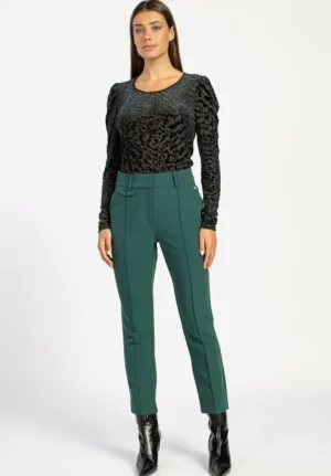 AAIKO Party Collection | Suits<Parene Broek Zeegroen