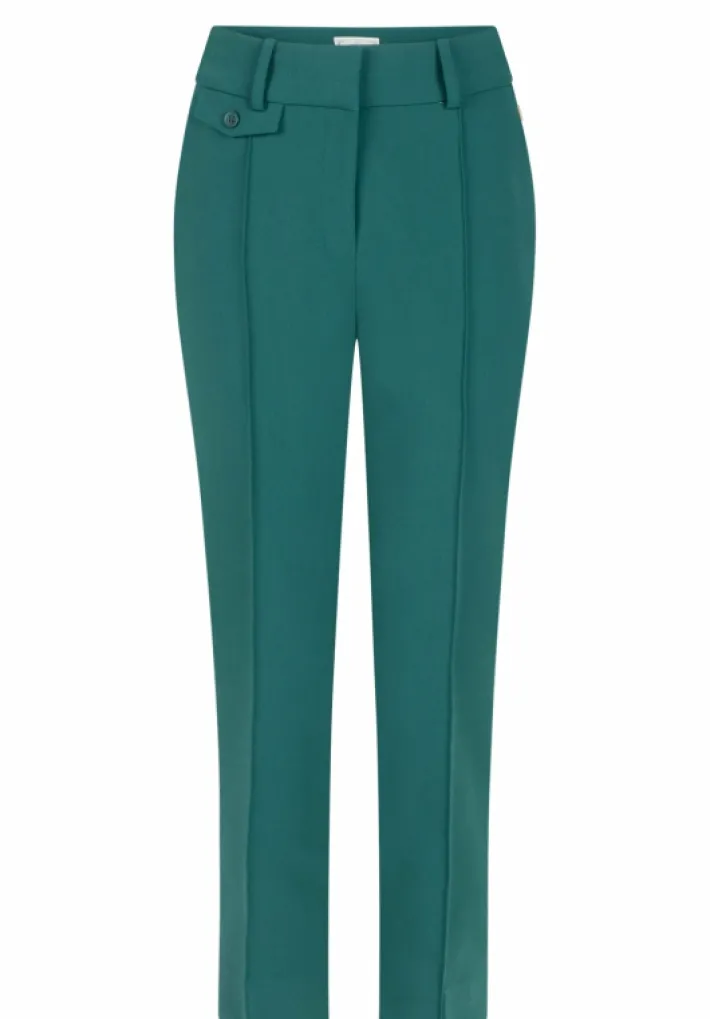 AAIKO Party Collection | Suits<Parene Broek Zeegroen