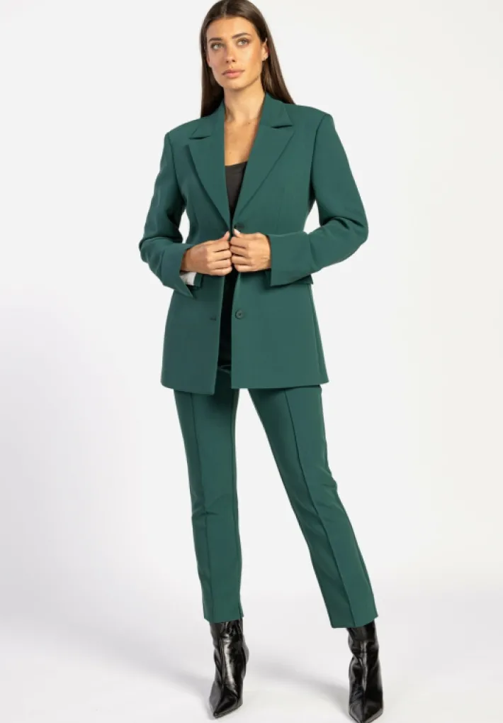 AAIKO Party Collection | Suits<Parene Broek Zeegroen
