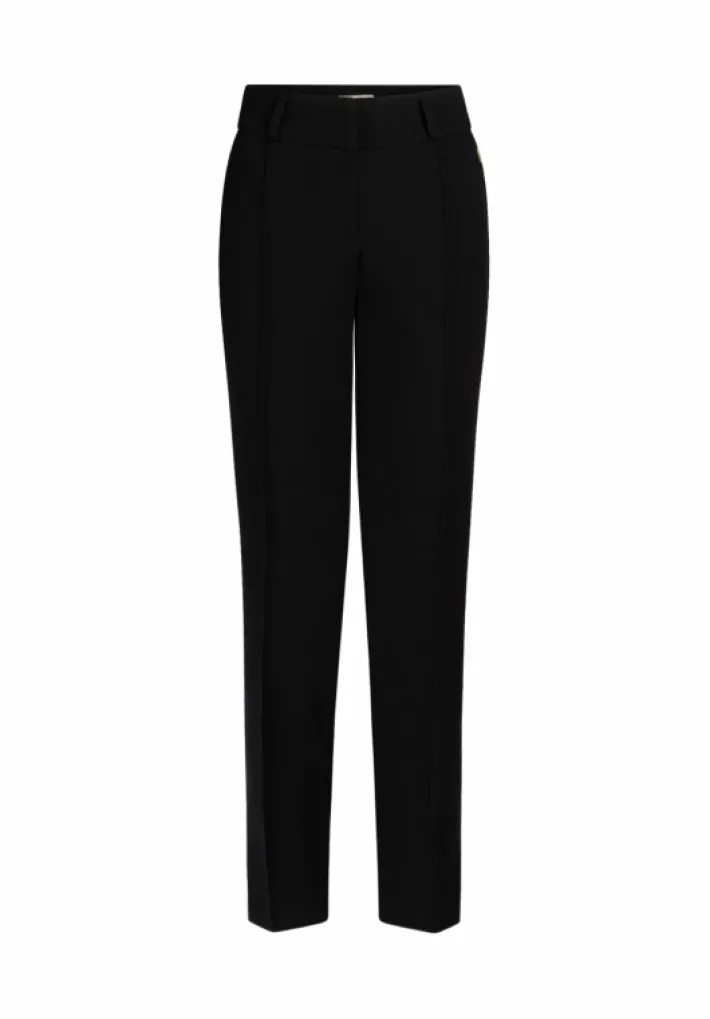 AAIKO Suits | Broeken<Parene Broek Zwart