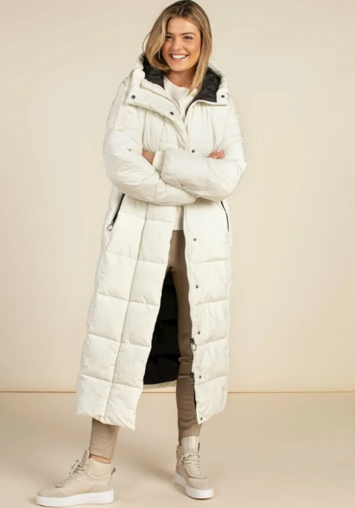 AAIKO Jackets<Polina Jas Crème