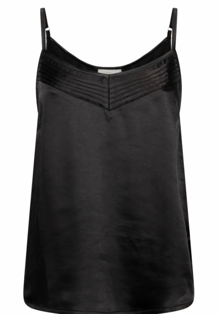 AAIKO Tops<Shreya Top Zwart