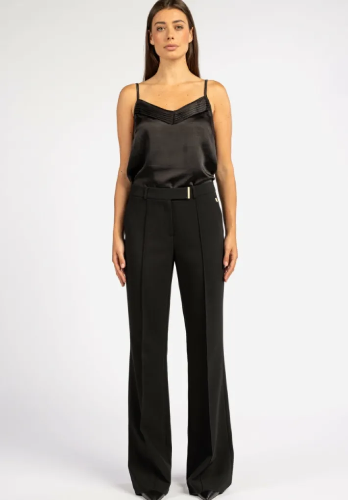 AAIKO Tops<Shreya Top Zwart