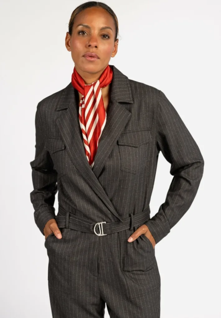 AAIKO Accessoires<Sjaal Rood