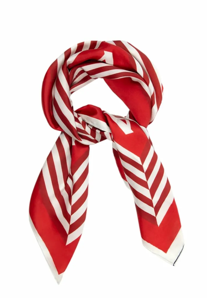AAIKO Accessoires<Sjaal Rood