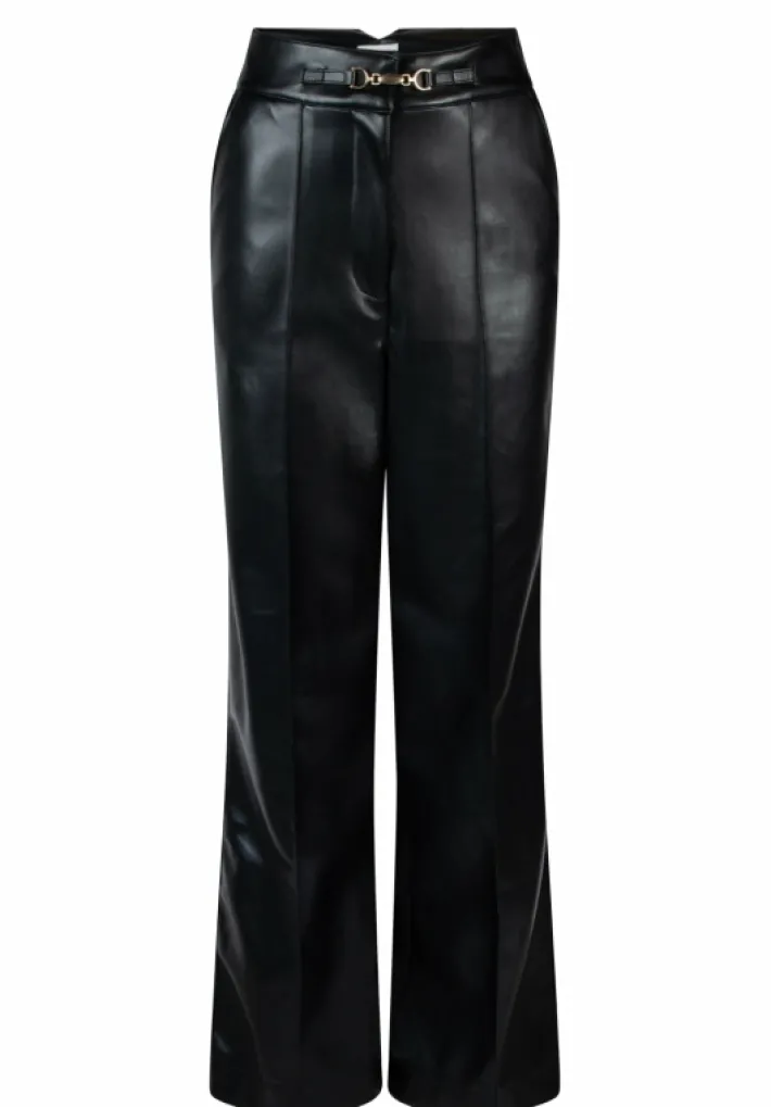 AAIKO Party Collection | Broeken<Sonja Broek Zwart