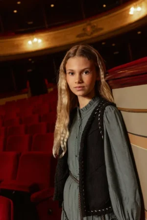 AAIKO Blouses | Blouses<Tammar Blouse Groen