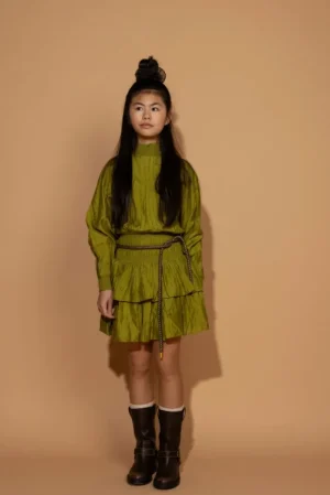 AAIKO Tops | Tops<Vanese Top Groen