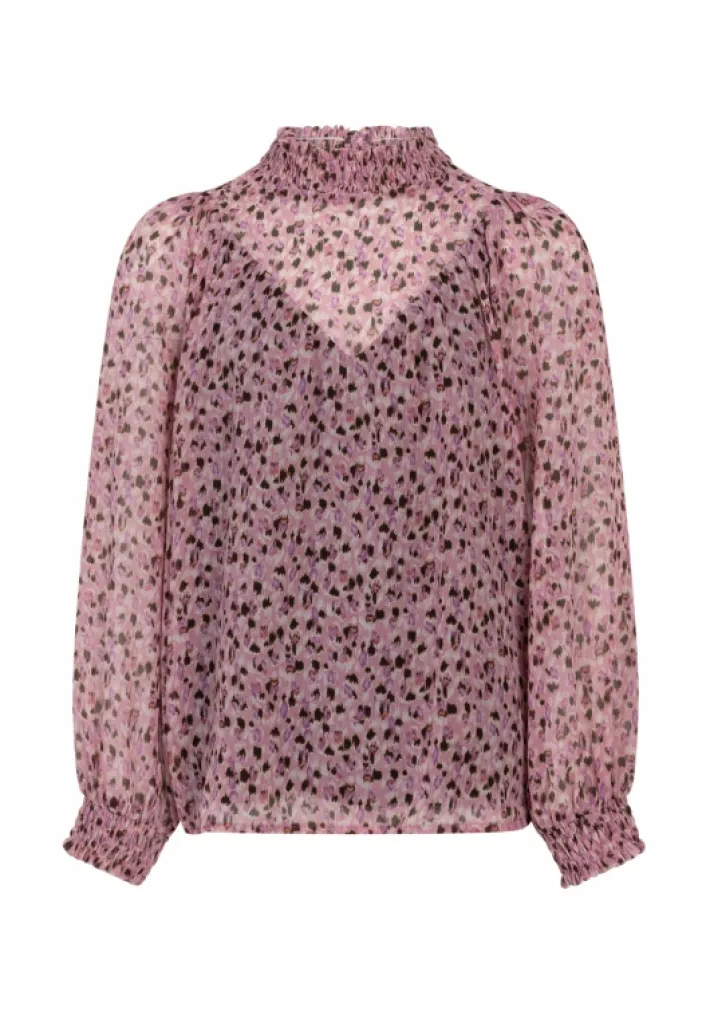 AAIKO Tops | Tops<Vanese Top Roze
