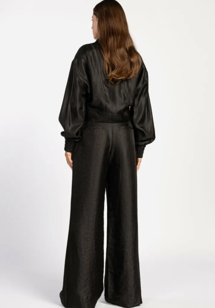 AAIKO Party Collection | Jackets<Vina Shine Jack Zwart