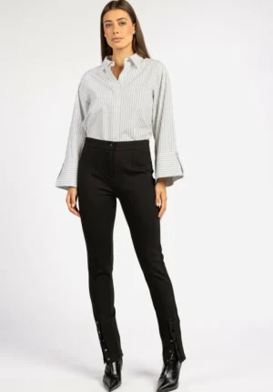 AAIKO Suits | Broeken<Wendy Broek Zwart