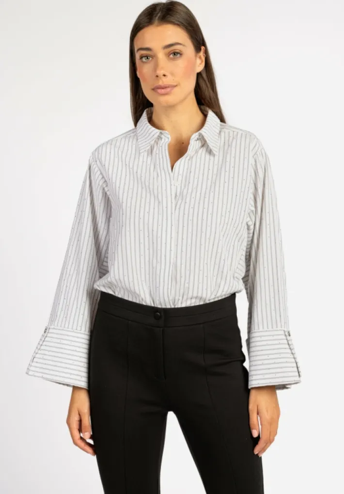 AAIKO Suits | Broeken<Wendy Broek Zwart